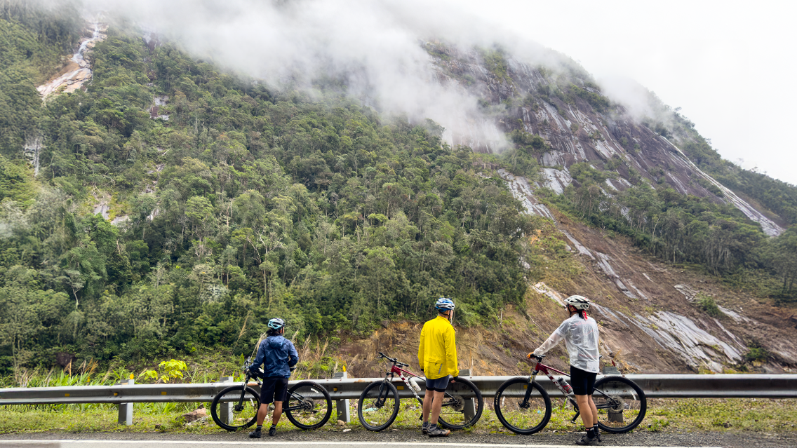 15-Day  Cycling the Soul of Vietnam The Ultimate Ho Chi Minh to Hanoi Expedition